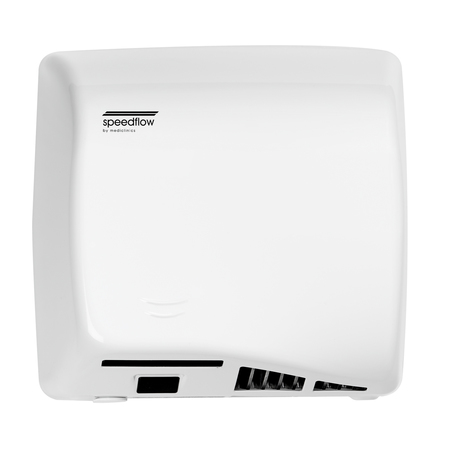 SANIFLOW SPEEDFLOW PLUS HAND DRYER - WHITE M17A-UL